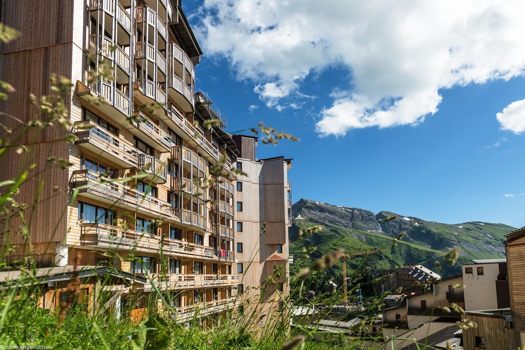 Residence Les Alpages - Maeva Home Avoriaz Exterior photo