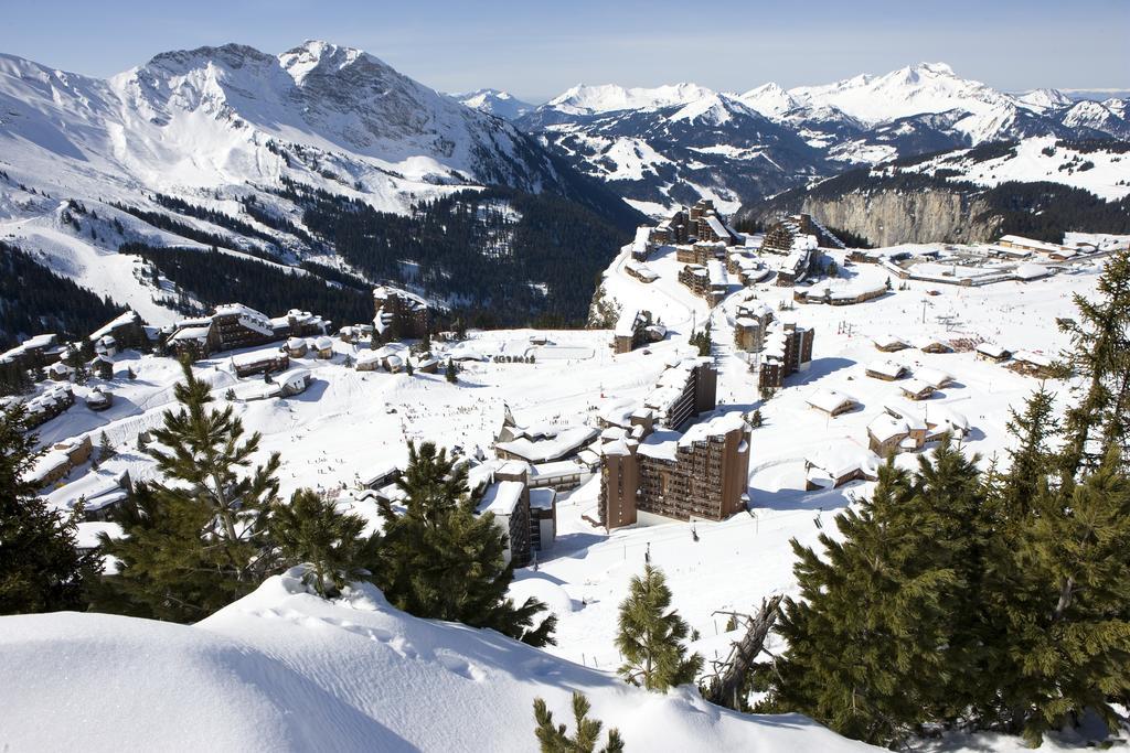 Residence Les Alpages - Maeva Home Avoriaz Exterior photo