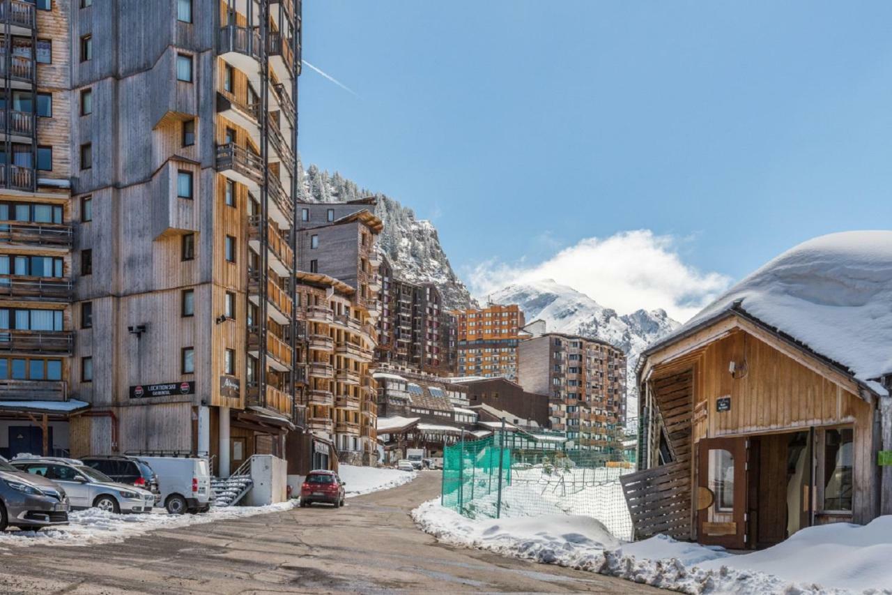Residence Les Alpages - Maeva Home Avoriaz Exterior photo
