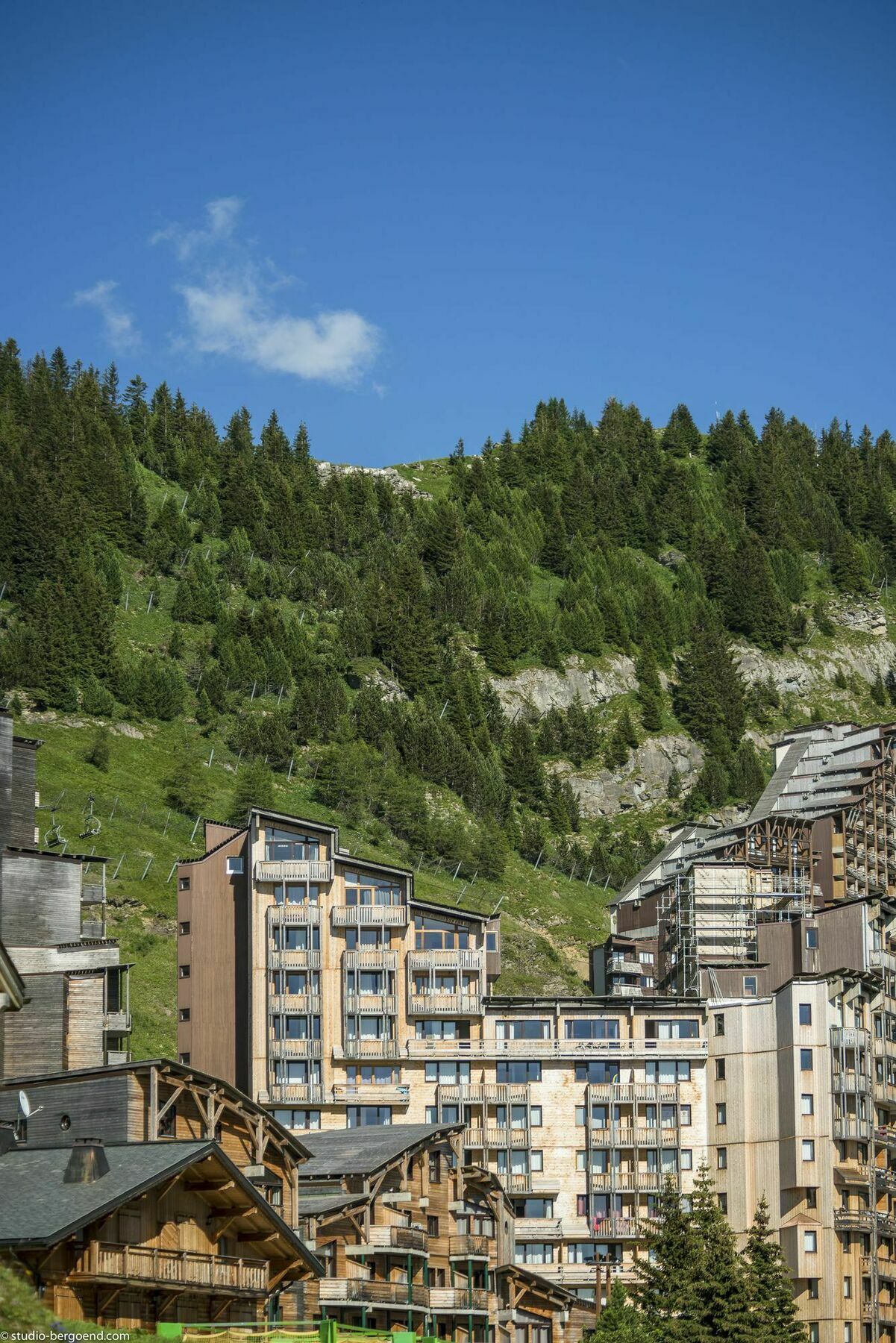 Residence Les Alpages - Maeva Home Avoriaz Exterior photo