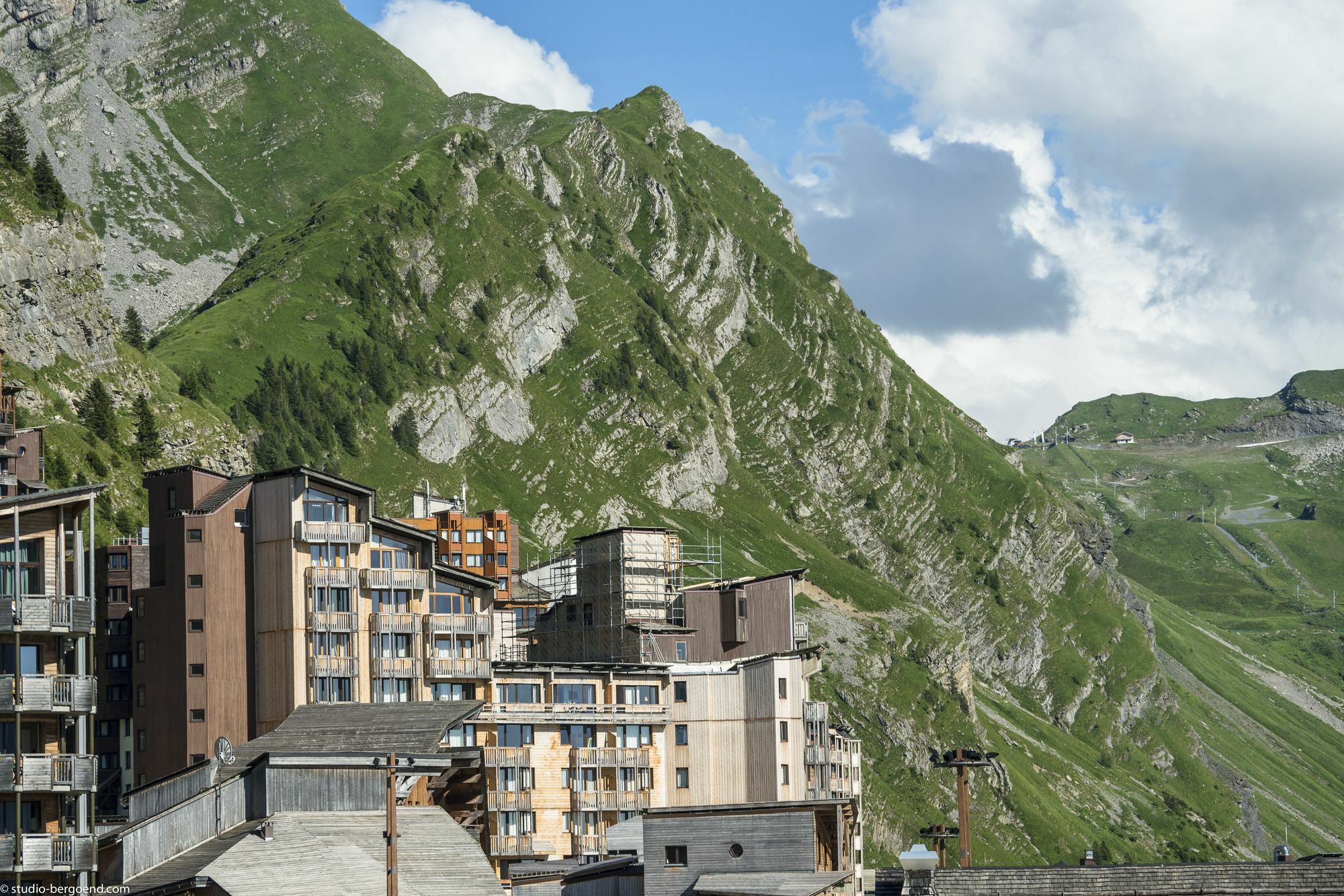 Residence Les Alpages - Maeva Home Avoriaz Exterior photo