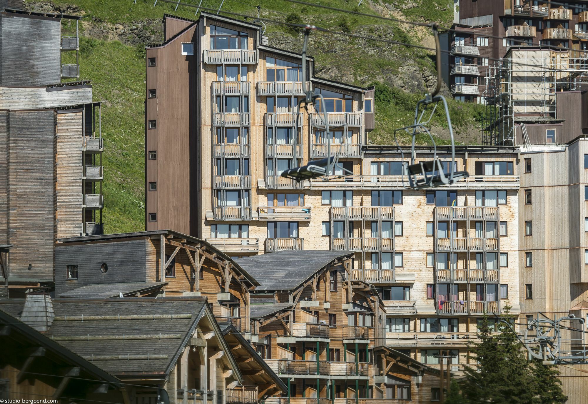 Residence Les Alpages - Maeva Home Avoriaz Exterior photo
